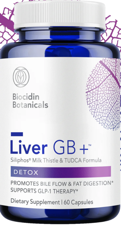 Liver GB+  60 capsules